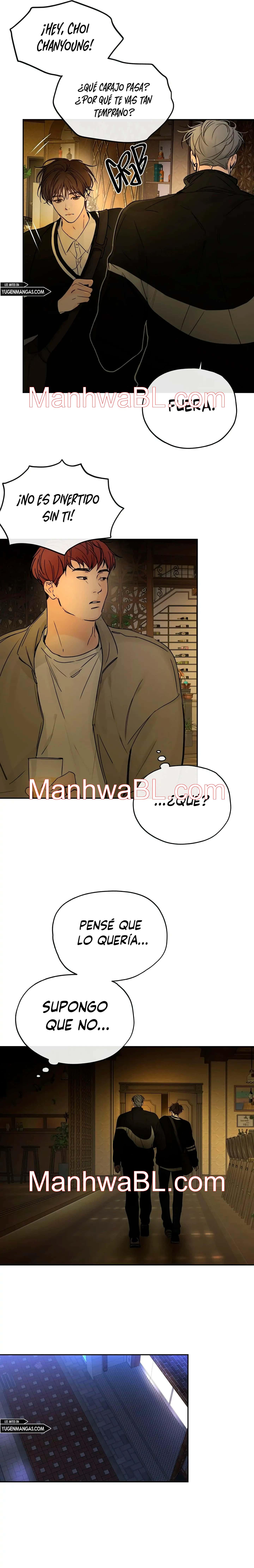 En El Horizonte - Capítulo 10 3 manhwa