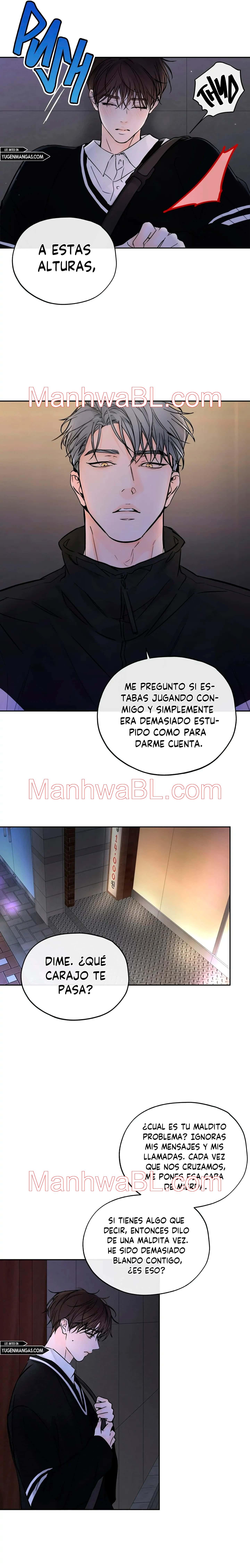 En El Horizonte - Capítulo 10 3 manhwa