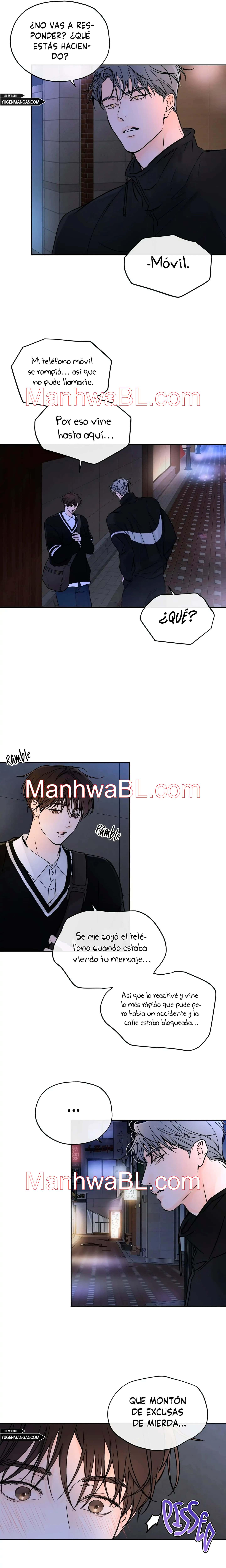 En El Horizonte - Capítulo 10 3 manhwa