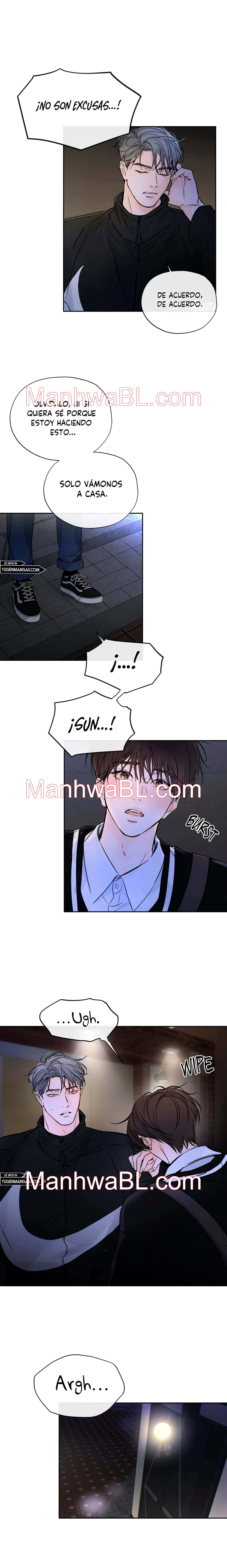 En El Horizonte - Capítulo 10 3 manhwa