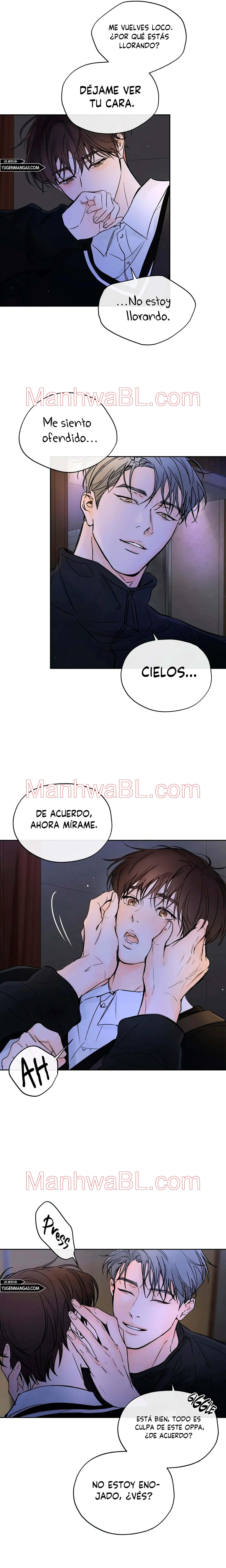 En El Horizonte - Capítulo 10 3 manhwa