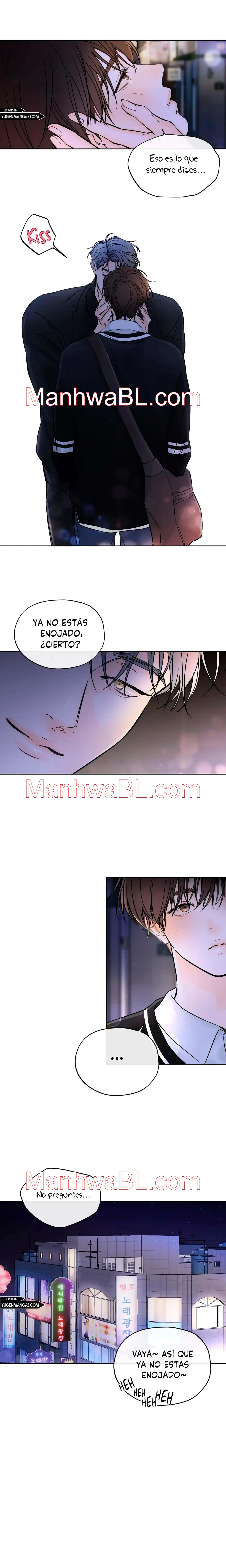 En El Horizonte - Capítulo 10 3 manhwa