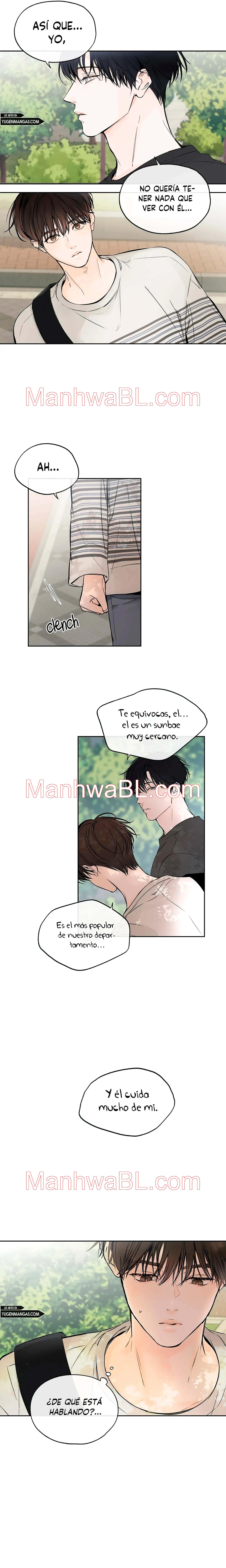 En El Horizonte - Capítulo 3 3 manhwa