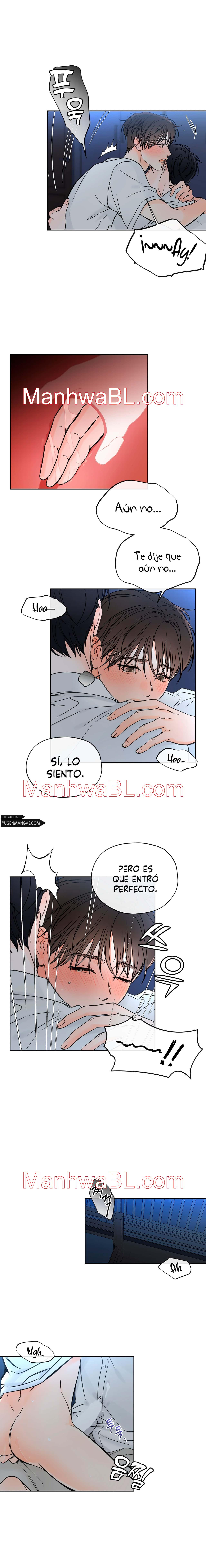 En El Horizonte - Capítulo 26 2 manhwa