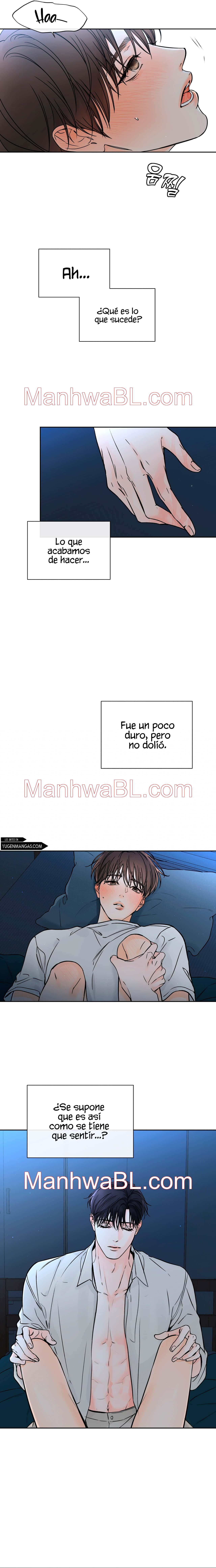 En El Horizonte - Capítulo 26 2 manhwa
