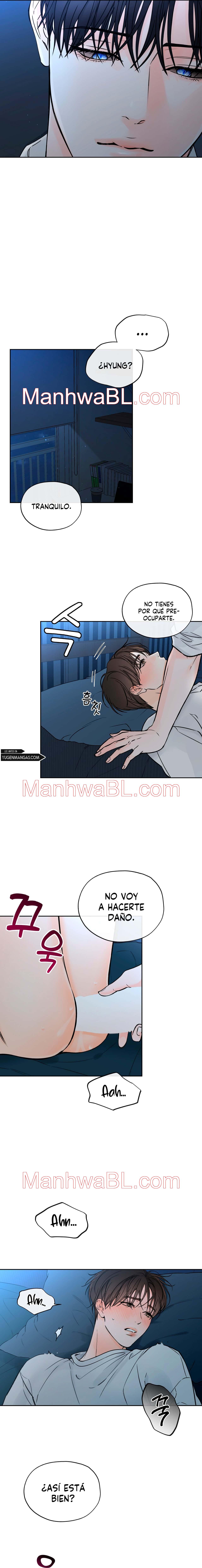 En El Horizonte - Capítulo 26 2 manhwa