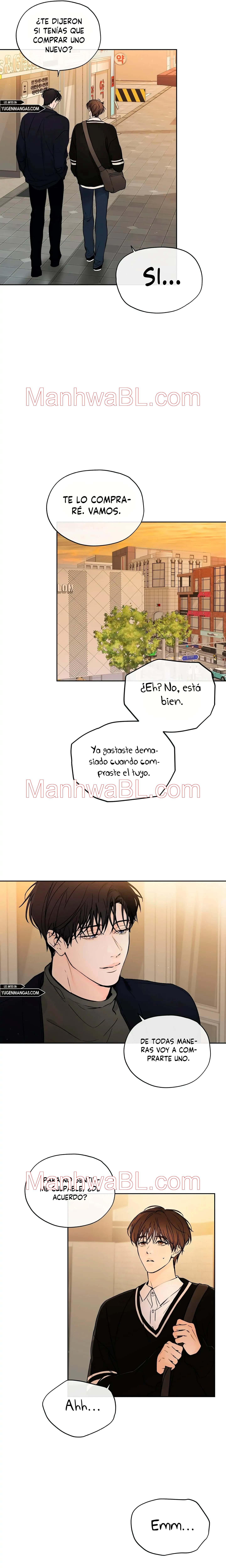 En El Horizonte - Capítulo 10 manhwa
