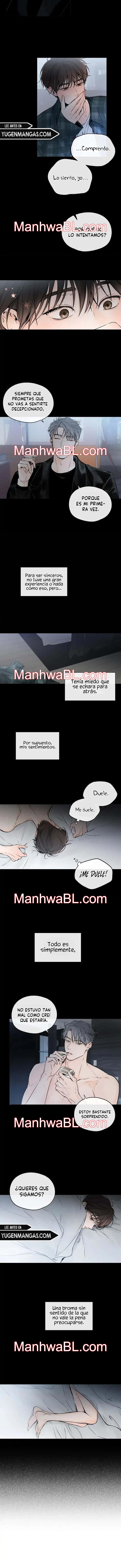 En El Horizonte - Capítulo 1 2 manhwa