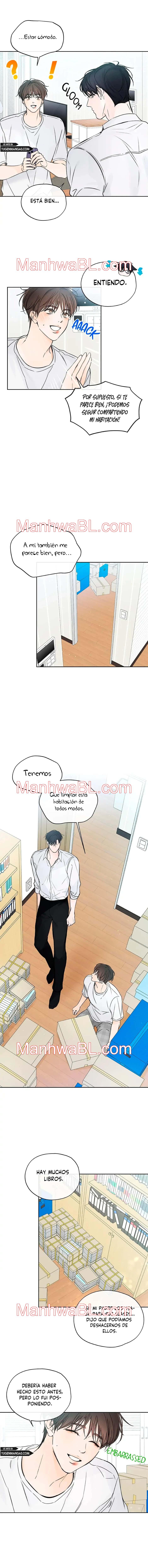 En El Horizonte - Capítulo 15 2 manhwa