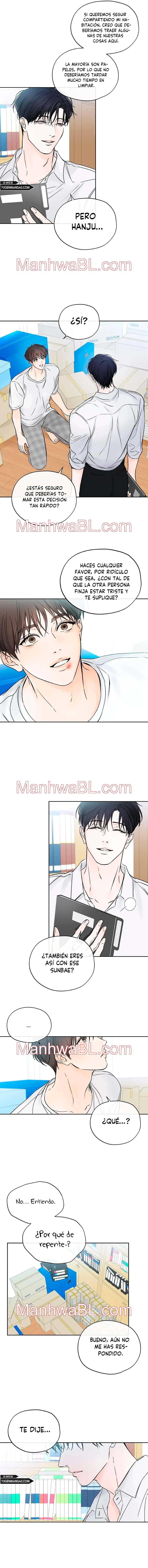 En El Horizonte - Capítulo 15 2 manhwa