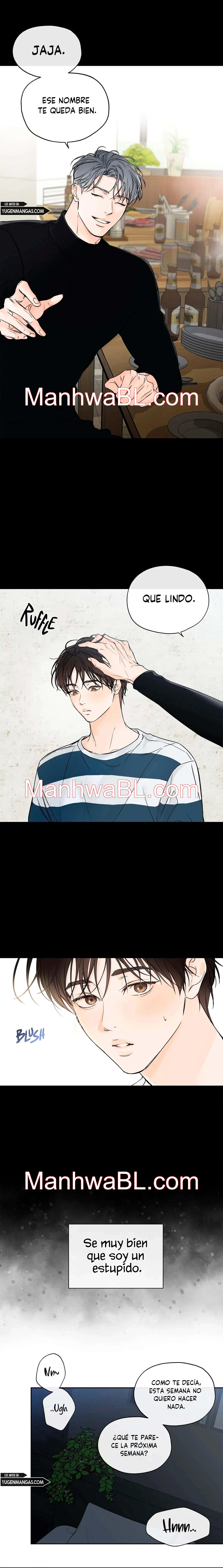 En El Horizonte - Capítulo 6 2 manhwa