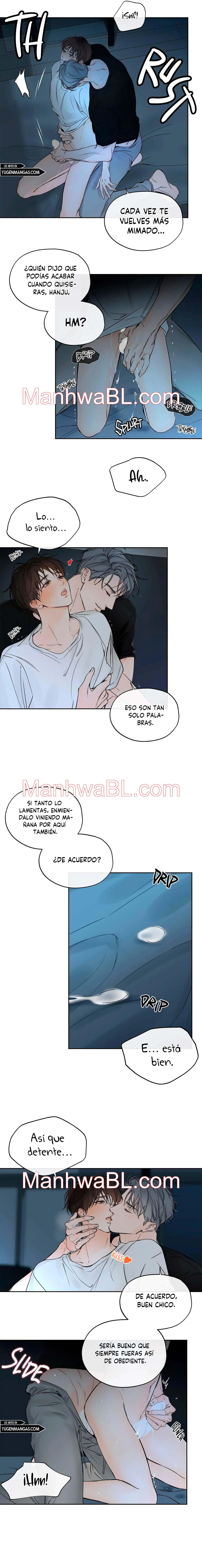 En El Horizonte - Capítulo 6 2 manhwa