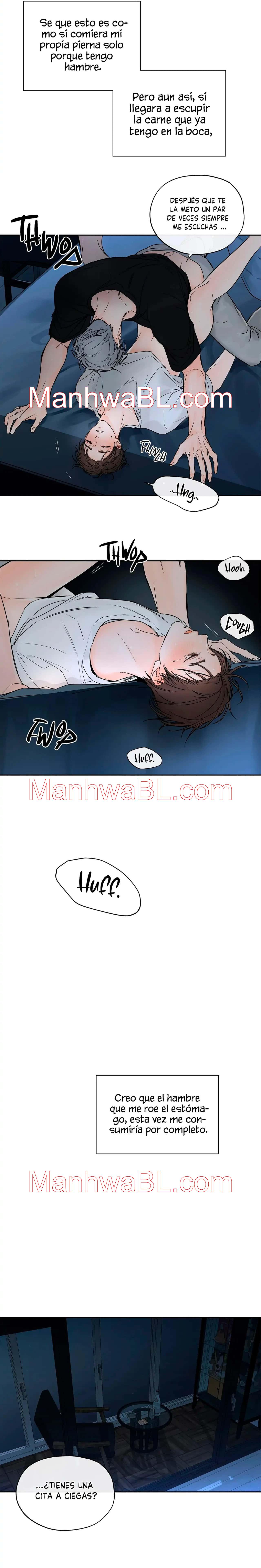 En El Horizonte - Capítulo 6 2 manhwa