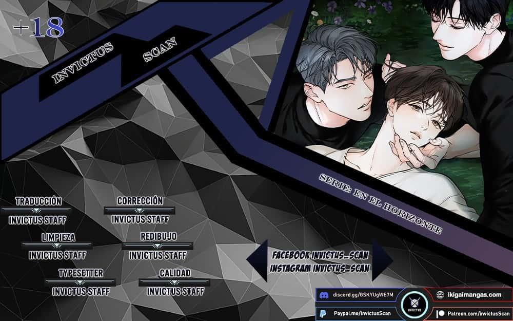 En El Horizonte - Capítulo 37 manhwa
