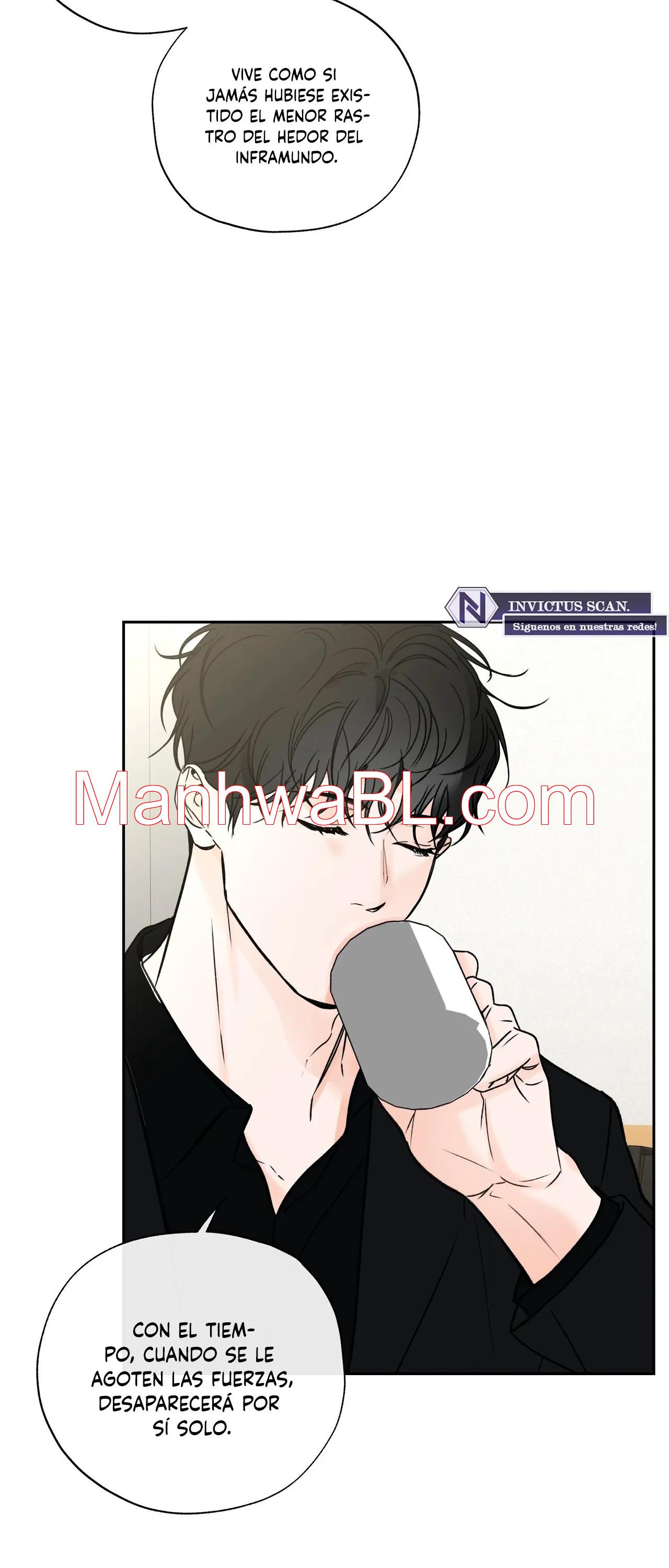 En El Horizonte - Capítulo 38 3 manhwa