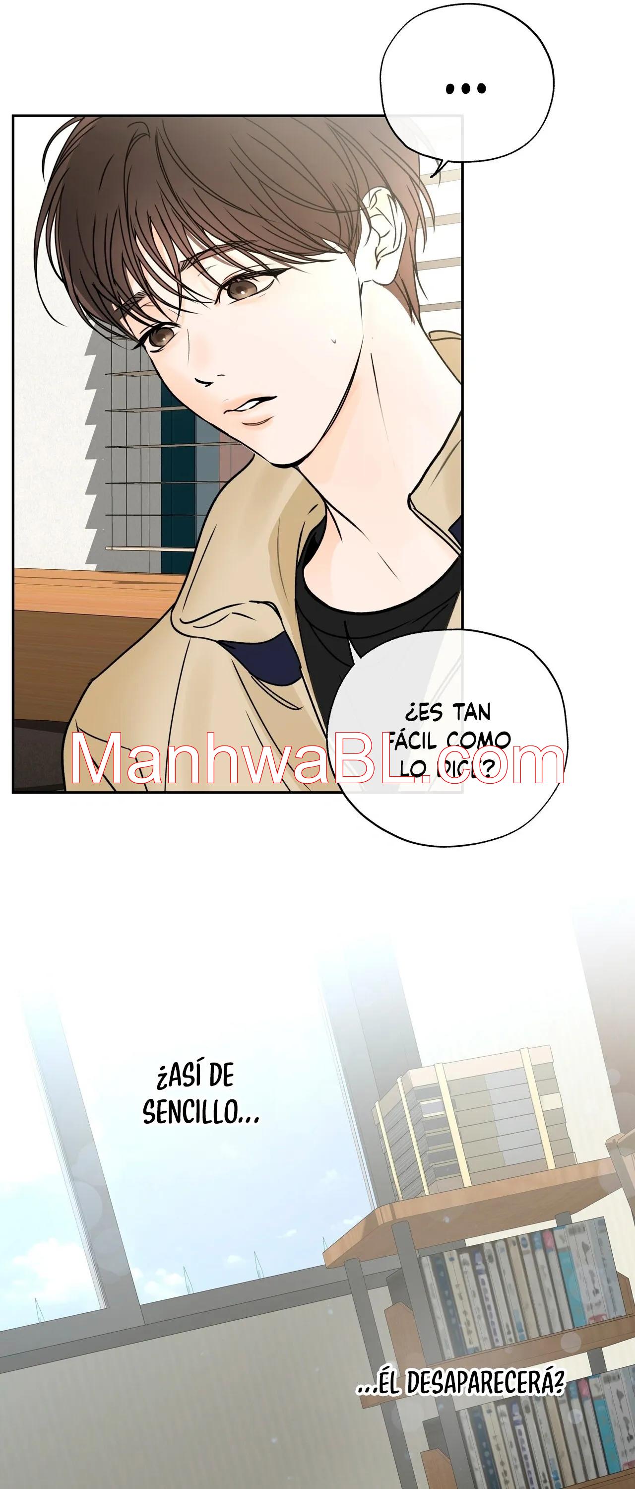 En El Horizonte - Capítulo 38 3 manhwa