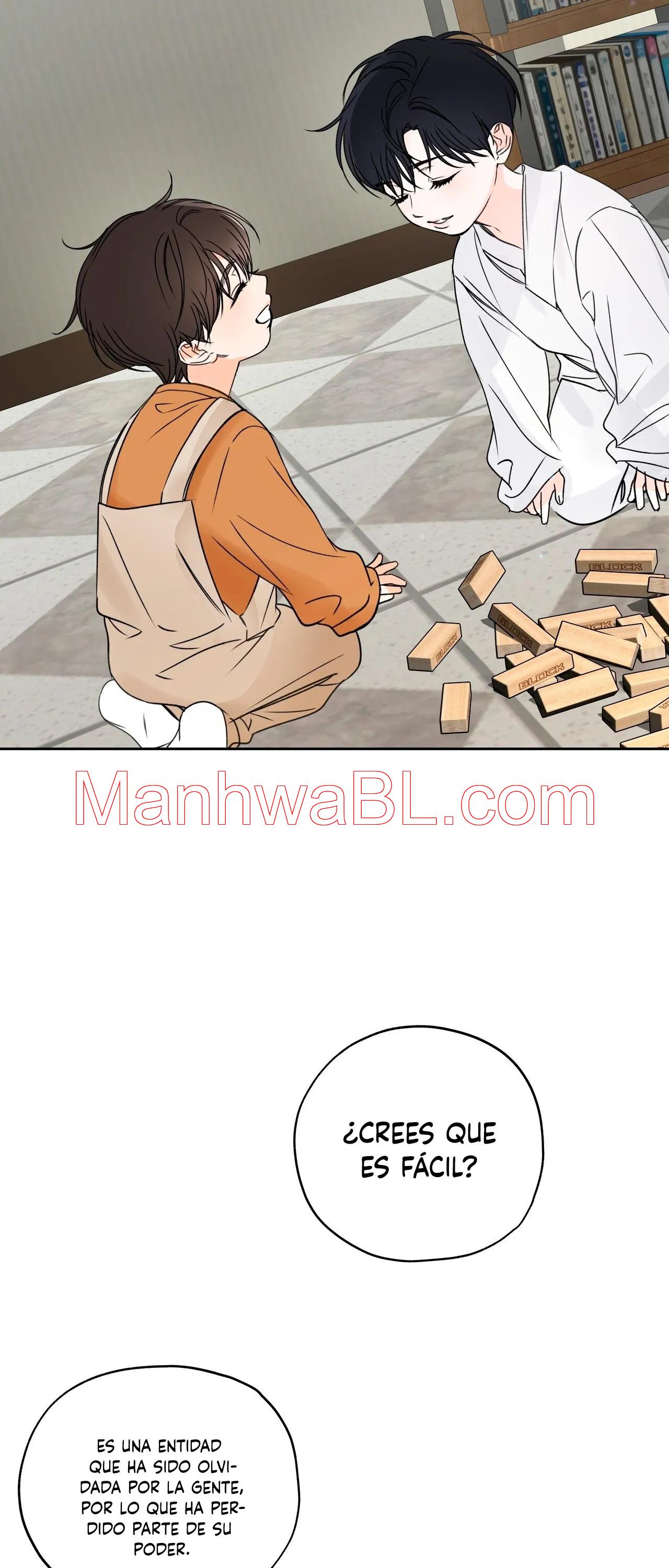 En El Horizonte - Capítulo 38 3 manhwa