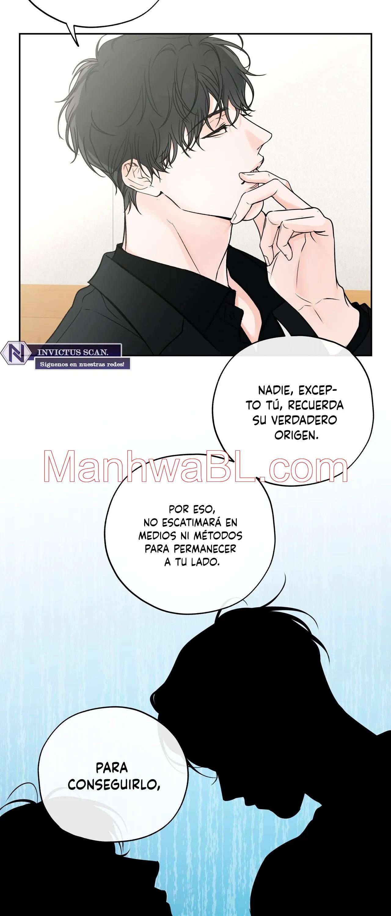 En El Horizonte - Capítulo 38 3 manhwa