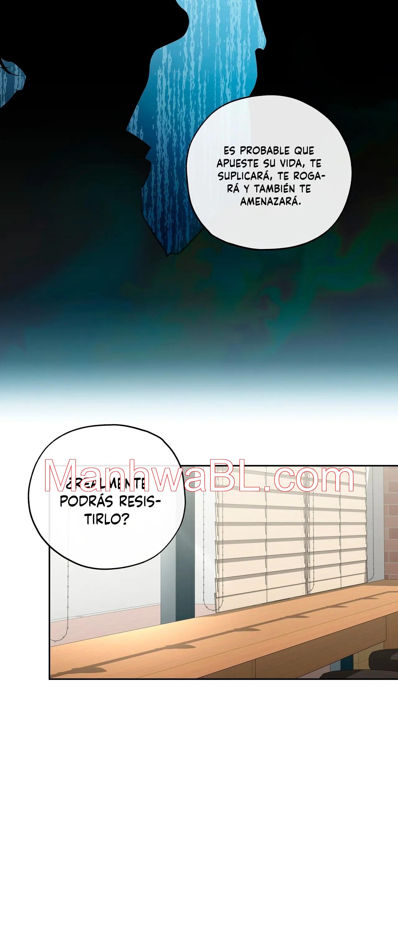 En El Horizonte - Capítulo 38 3 manhwa