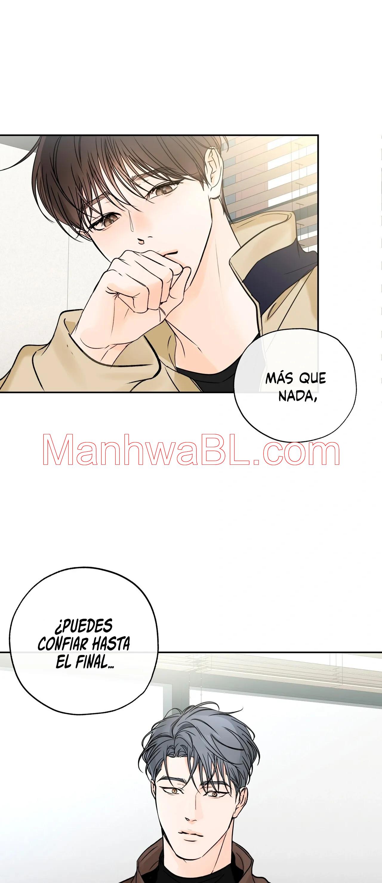 En El Horizonte - Capítulo 38 3 manhwa