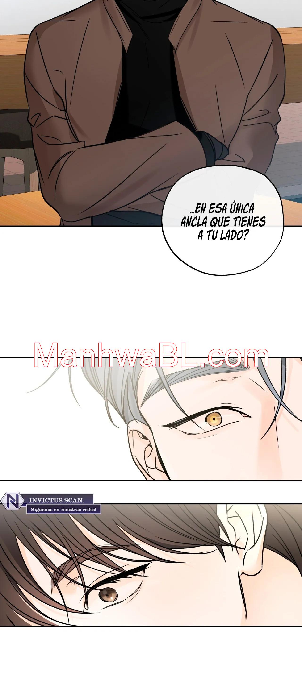 En El Horizonte - Capítulo 38 3 manhwa