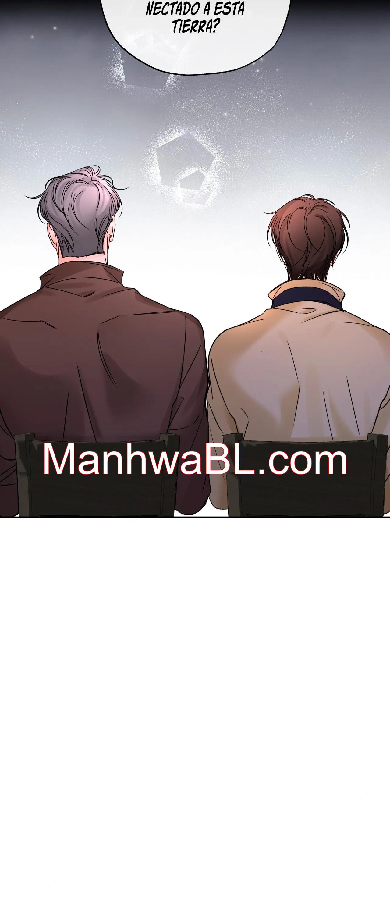 En El Horizonte - Capítulo 38 3 manhwa