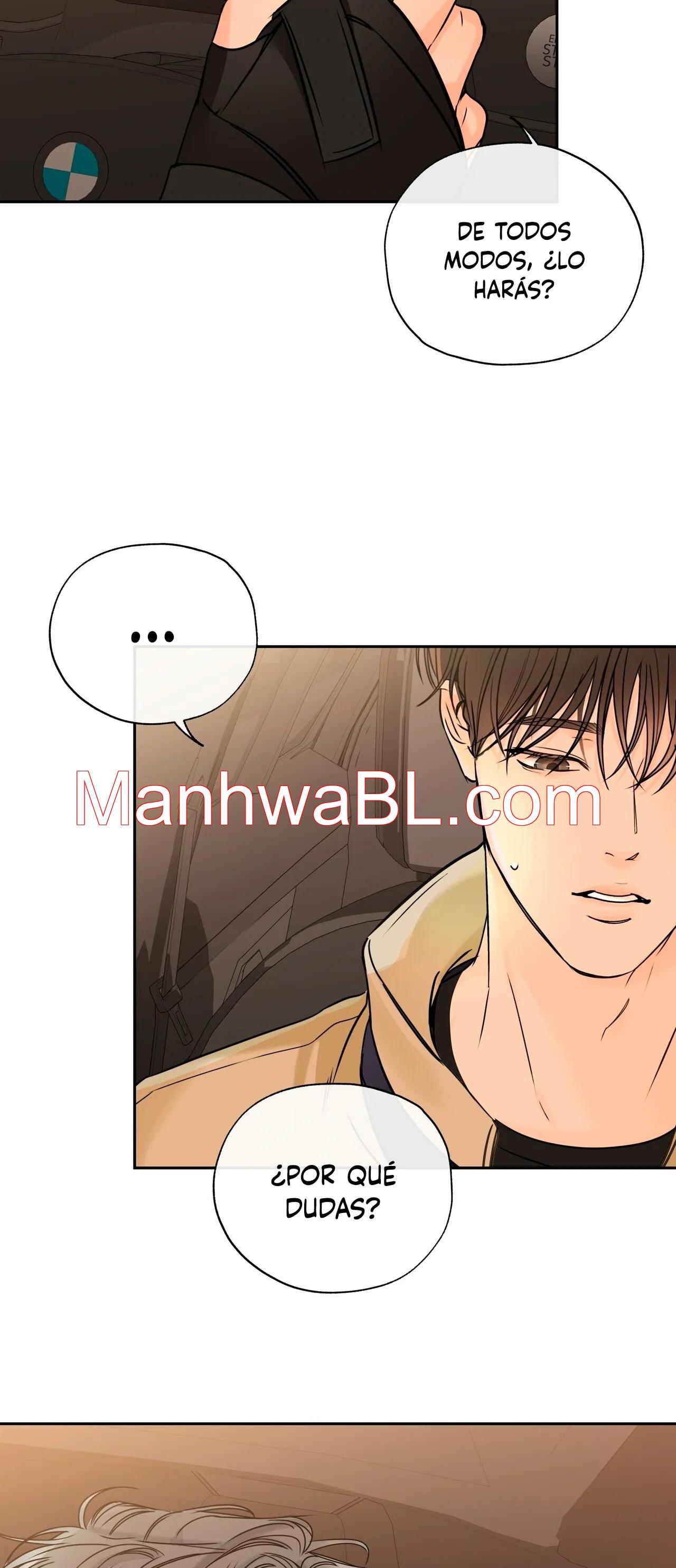 En El Horizonte - Capítulo 38 3 manhwa