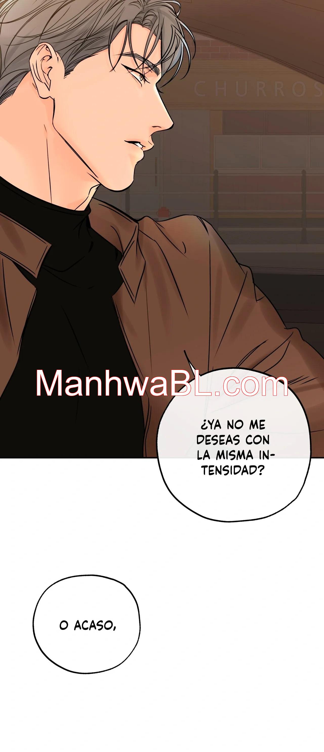 En El Horizonte - Capítulo 38 3 manhwa