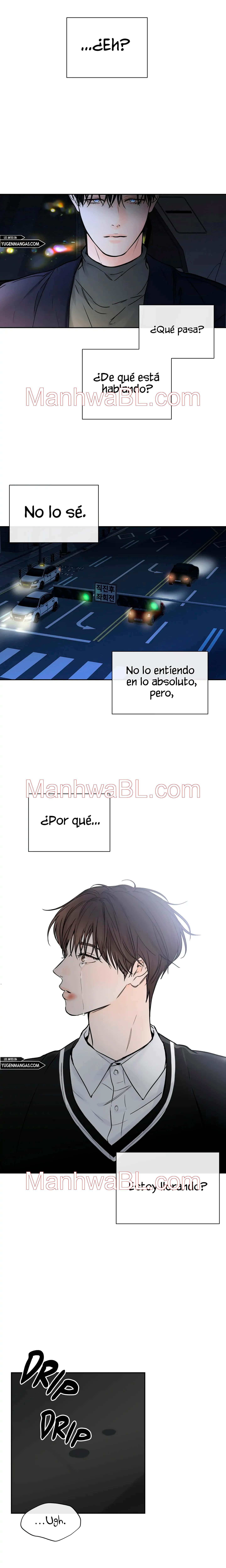 En El Horizonte - Capítulo 13 3 manhwa