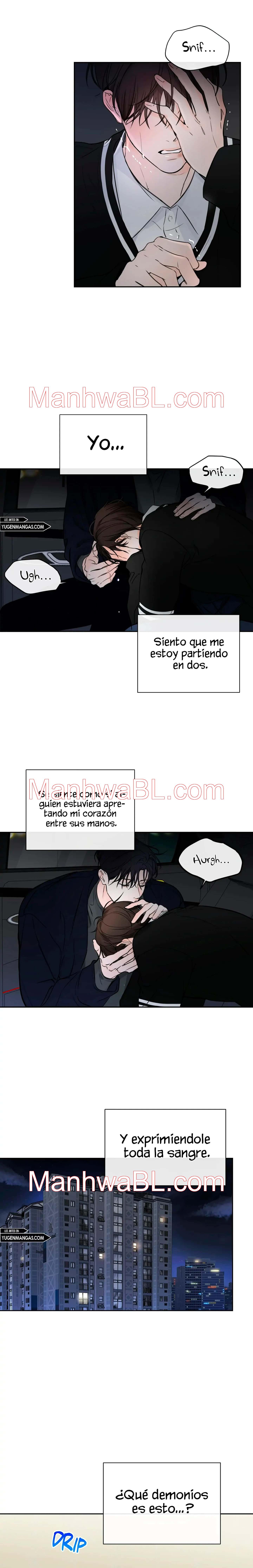 En El Horizonte - Capítulo 13 3 manhwa