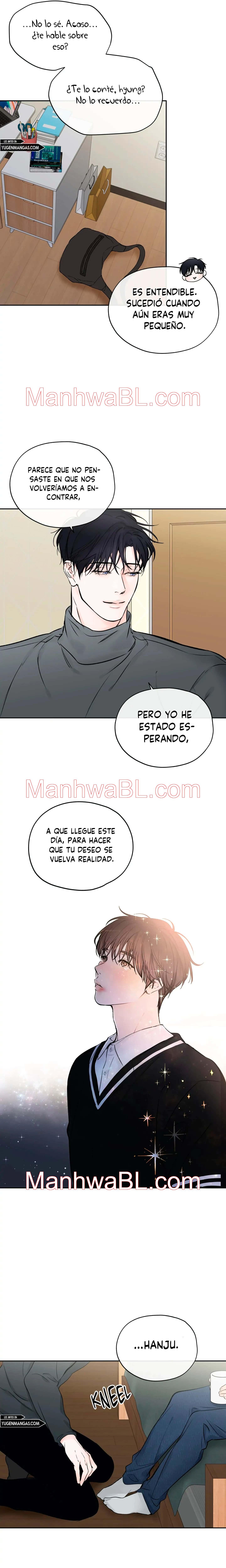 En El Horizonte - Capítulo 13 3 manhwa