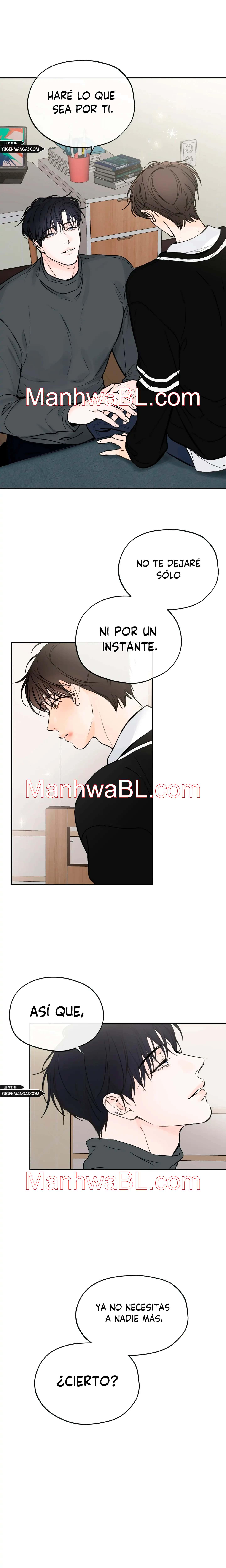 En El Horizonte - Capítulo 13 3 manhwa