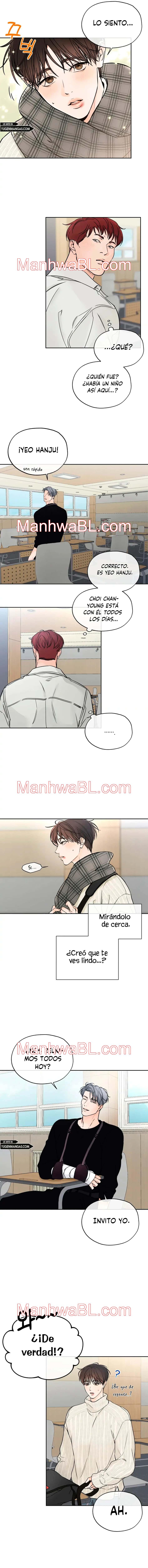 En El Horizonte - Capítulo 22 3 manhwa