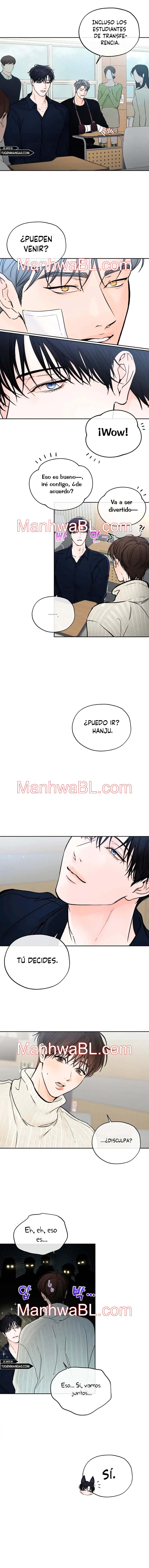 En El Horizonte - Capítulo 22 3 manhwa