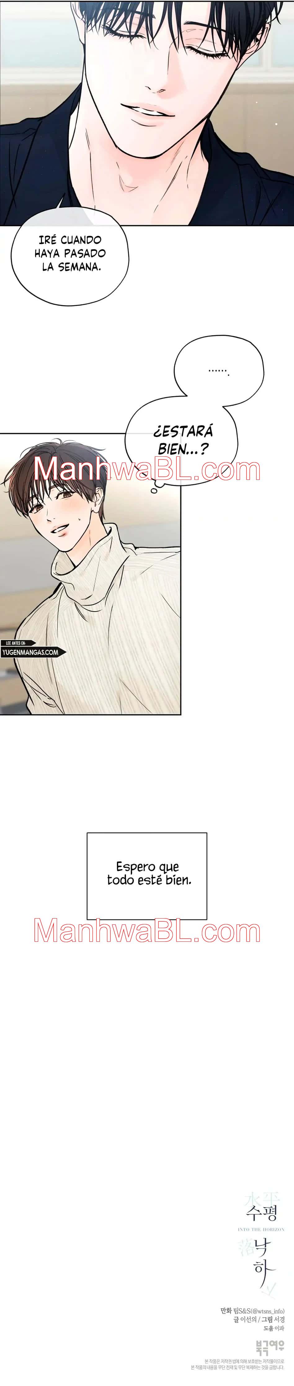 En El Horizonte - Capítulo 22 3 manhwa