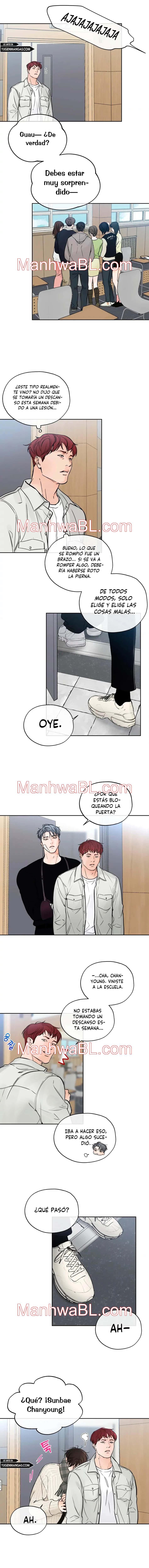 En El Horizonte - Capítulo 22 3 manhwa
