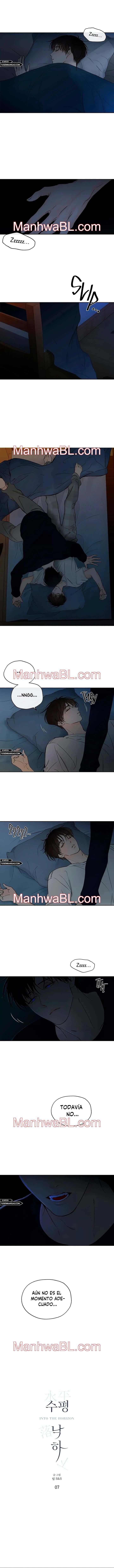 En El Horizonte - Capítulo 7 2 manhwa
