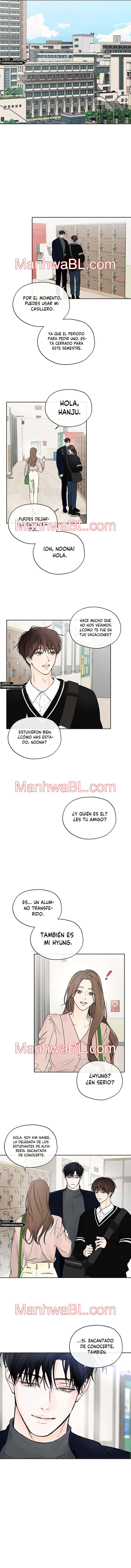 En El Horizonte - Capítulo 7 2 manhwa