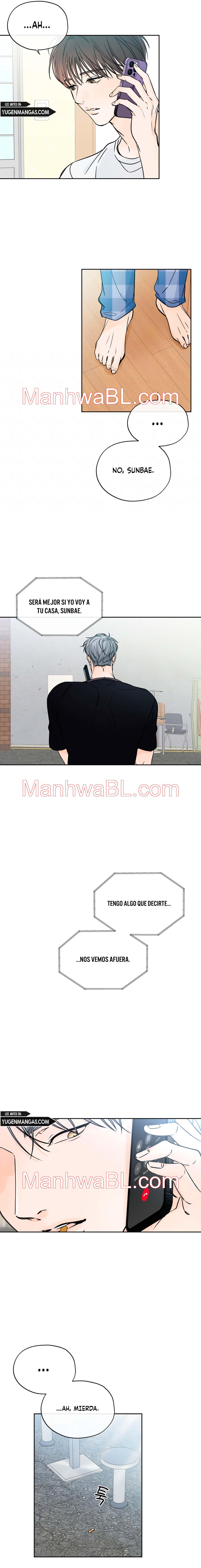 En El Horizonte - Capítulo 27 3 manhwa