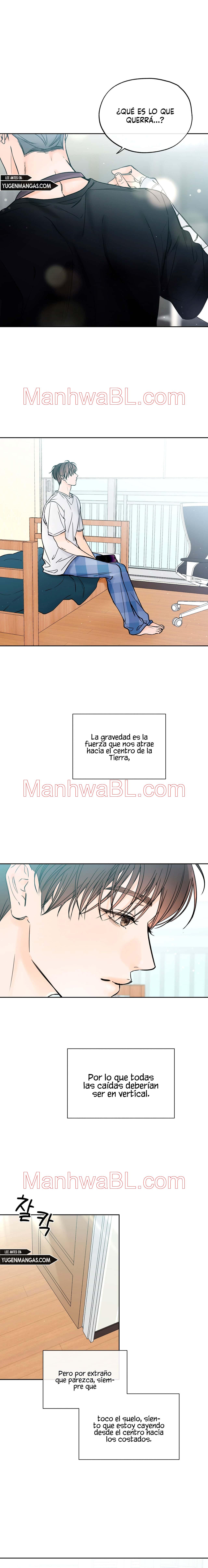 En El Horizonte - Capítulo 27 3 manhwa