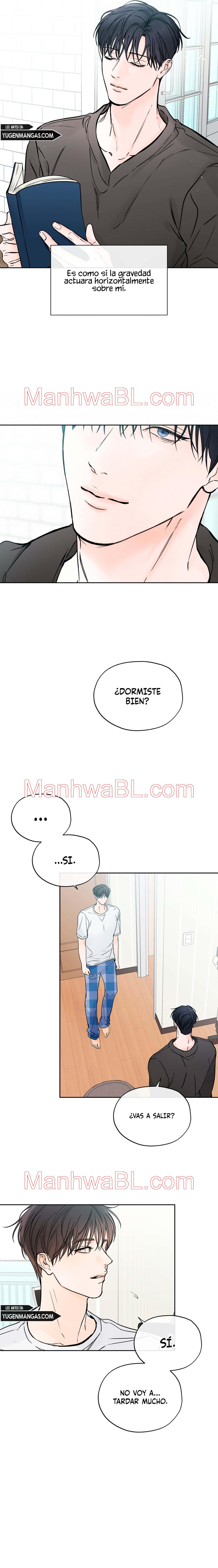 En El Horizonte - Capítulo 27 3 manhwa