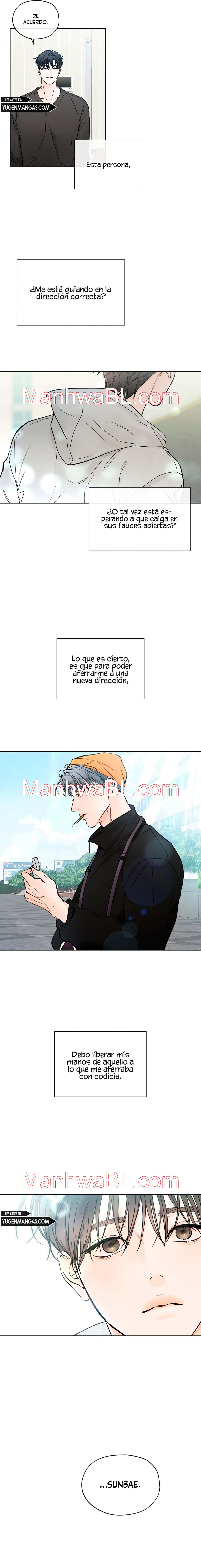En El Horizonte - Capítulo 27 3 manhwa