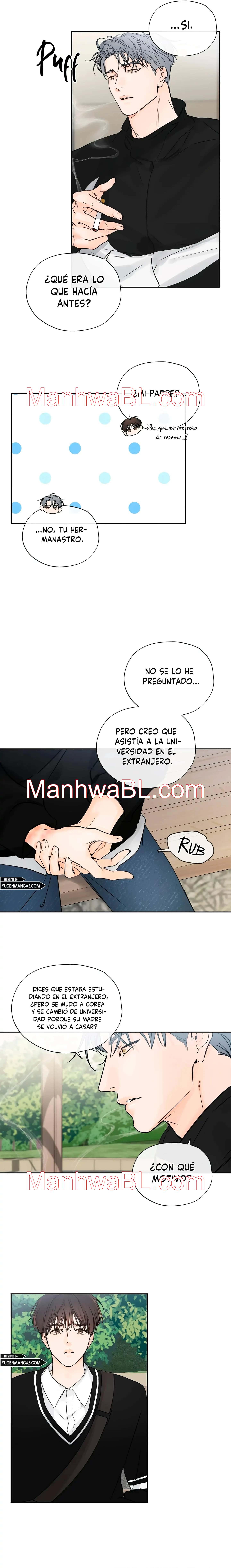 En El Horizonte - Capítulo 8 2 manhwa