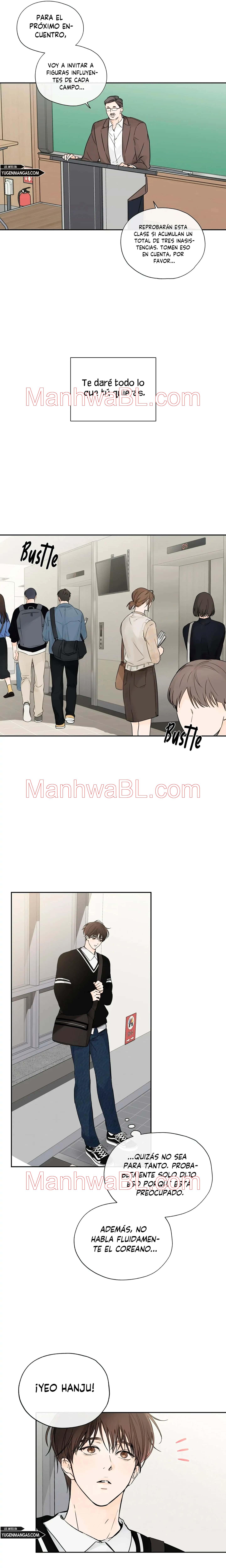 En El Horizonte - Capítulo 8 2 manhwa