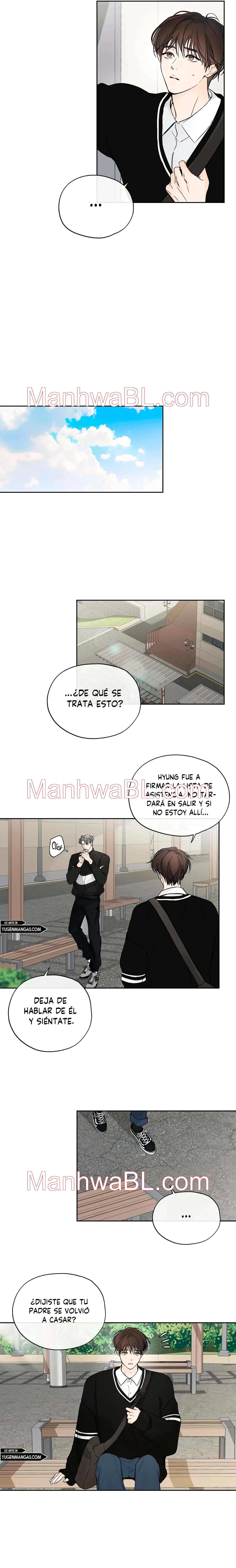 En El Horizonte - Capítulo 8 2 manhwa