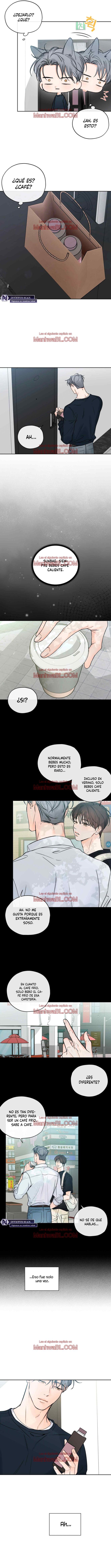 Manhwa BL Español – Leer Yaoi Online Gratis en es.mi2manga.com En El Horizonte - Capítulo 42 2 manhwa