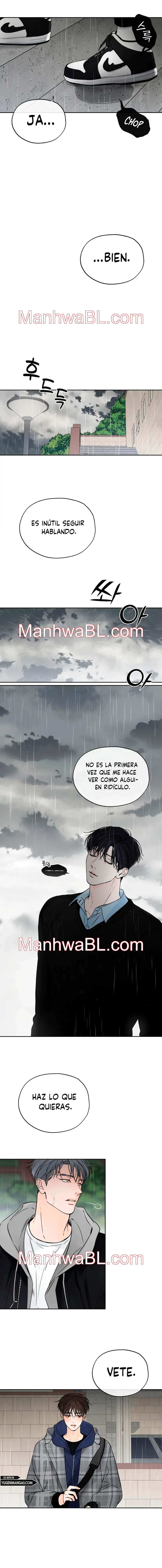En El Horizonte - Capítulo 18 2 manhwa