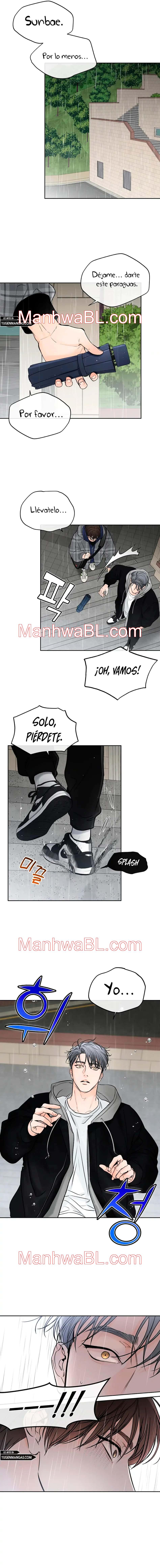 En El Horizonte - Capítulo 18 2 manhwa