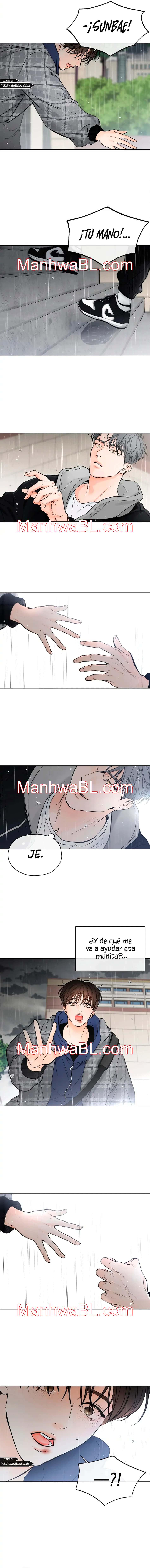 En El Horizonte - Capítulo 18 2 manhwa