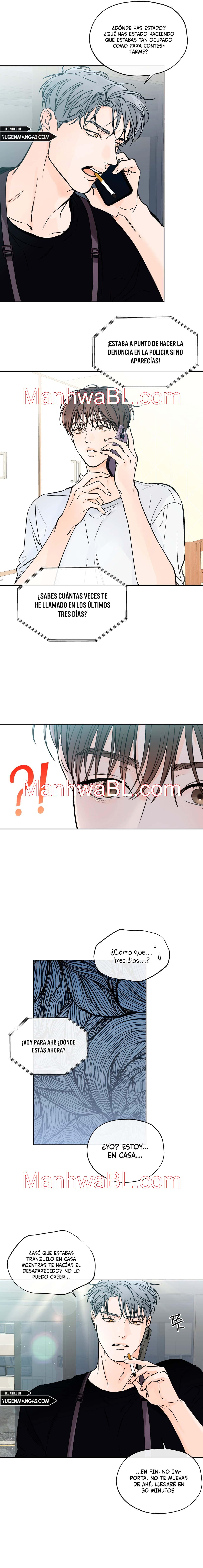 En El Horizonte - Capítulo 27 2 manhwa